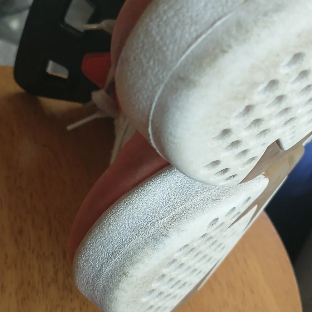 RARE---Collector Item..-Jordan Sneakers - Picture 10 of 12